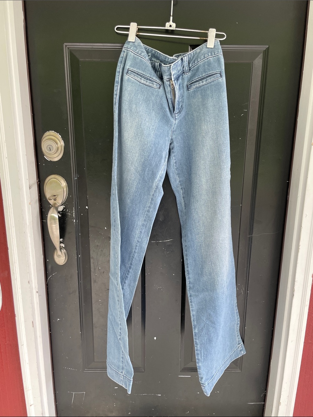 LOFT Trouser Denim
